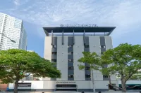 Grandis Hotel Munhyeon