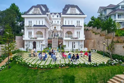 DALAT DE CHARME VILLAGE Hotel a Phường 10