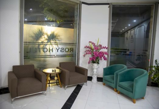 로지 호텔 객실