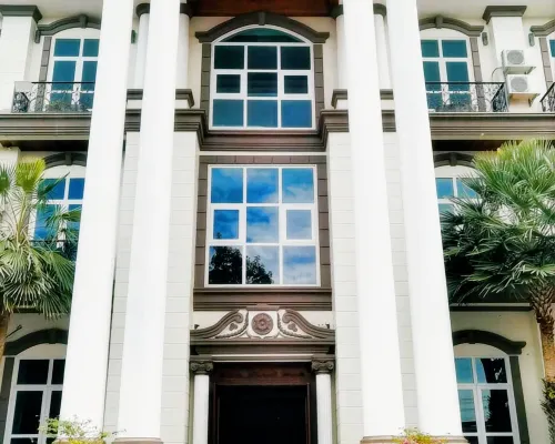 Hong Ye Yuan Tu Hotel Hotels near Pha That Luang