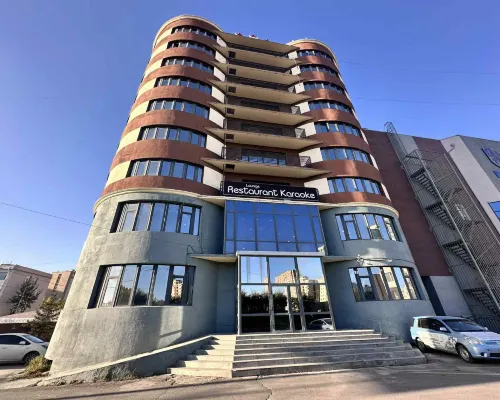 Khunnu Hotel Ulaanbaatar Hotel a Ulan Bator