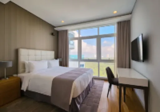 UH FLAT HOTELS & RESORTS PINETREE Hotel di 