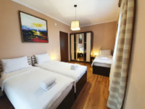 •••• Allegria House Kazbegi •••• Hotels in Kazbegi