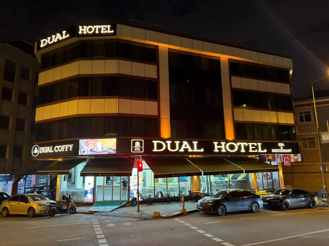 Dual Hotel Spa - Küçükçekmece