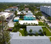 โรงแรม PRAIA Hollywood โรงแรมใน