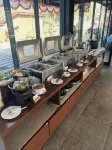 Manis Ae Cabin & Resto Bromo - breakfast