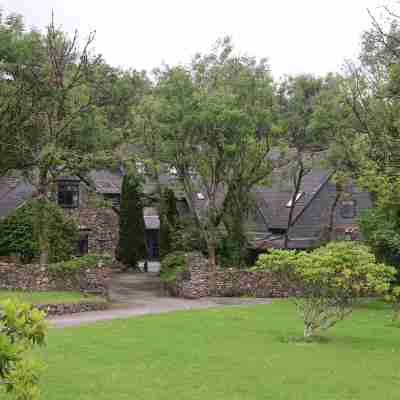 Hustyns Hotel Hotel Exterior