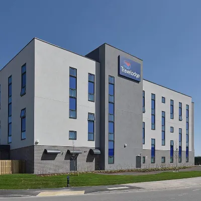 Travelodge Bristol Avonmouth Hotels near Wild Place Project