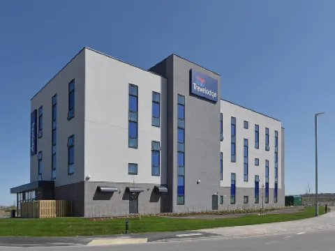 布里斯托埃文茅斯旅客之家酒店 酒店