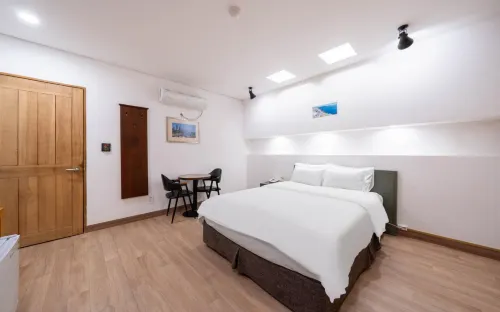 Cheonan rodeo hotel