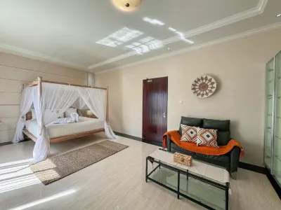 Merdeka Kuta Guesthouse Hotel in zona Bali Party Bus