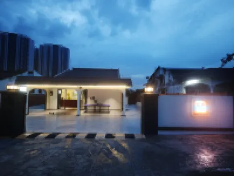 23PAX WATER PARK LAGOO HOMESTAY