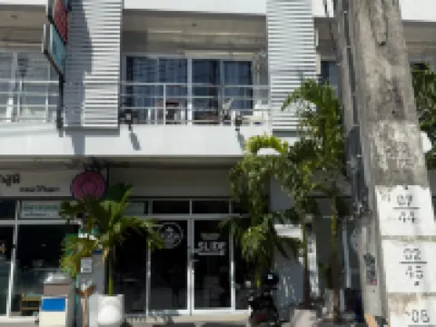 Yo yo Samui 波普海灘附近的飯店