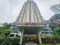 Suasana Suites by CityNest Hotels in Bukit Ceylon