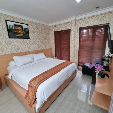 Swarna Dwipa Residence