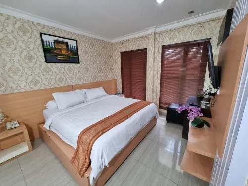 Swarna Dwipa Residence