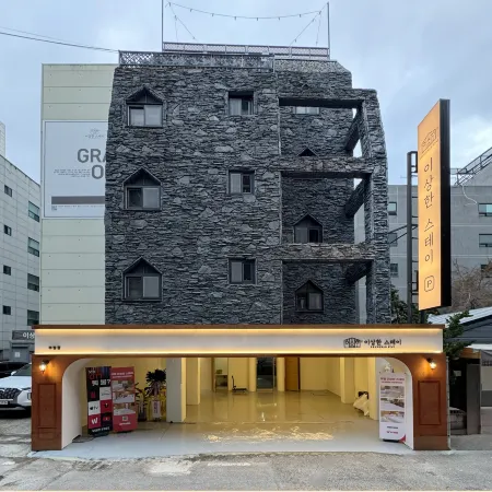 ESANGHAN STAY BUPYEONG