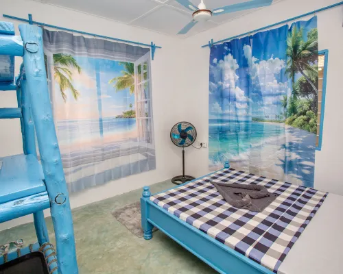 The 5th Element Boutique Hotel Hotels in Paje