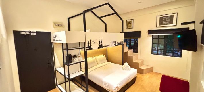 Star Mews Hotel Changkat Bukit Bintang Hotéis em Kuala Lumpur