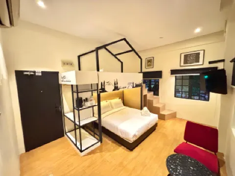 Star Mews Hotel Changkat Bukit Bintang Hotels near TREC KL