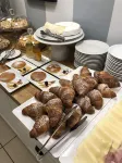Hotel Admiral Cesenatico - Aamiainen