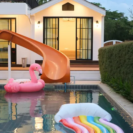 Chamonte Pool Villa Khao Yai