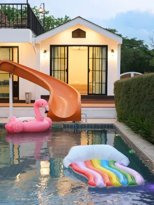 Chamonte Pool Villa Khao Yai - Villas