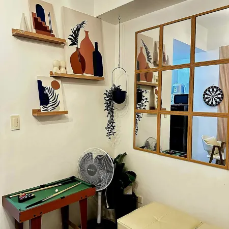 Fourth's Jazz Cozy Pad