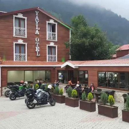 UZUNGOL YAYLA OTEL