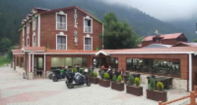 UZUNGOL YAYLA OTEL