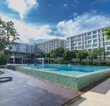 รูปภาพของD condo sign 清迈 9月大优惠每晚只需399