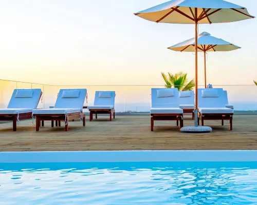 Axel Beach Crete - Adults Only Hotels in Hersonissos
