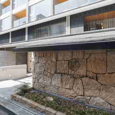 Gion Elite Terrace Hotel Exterior