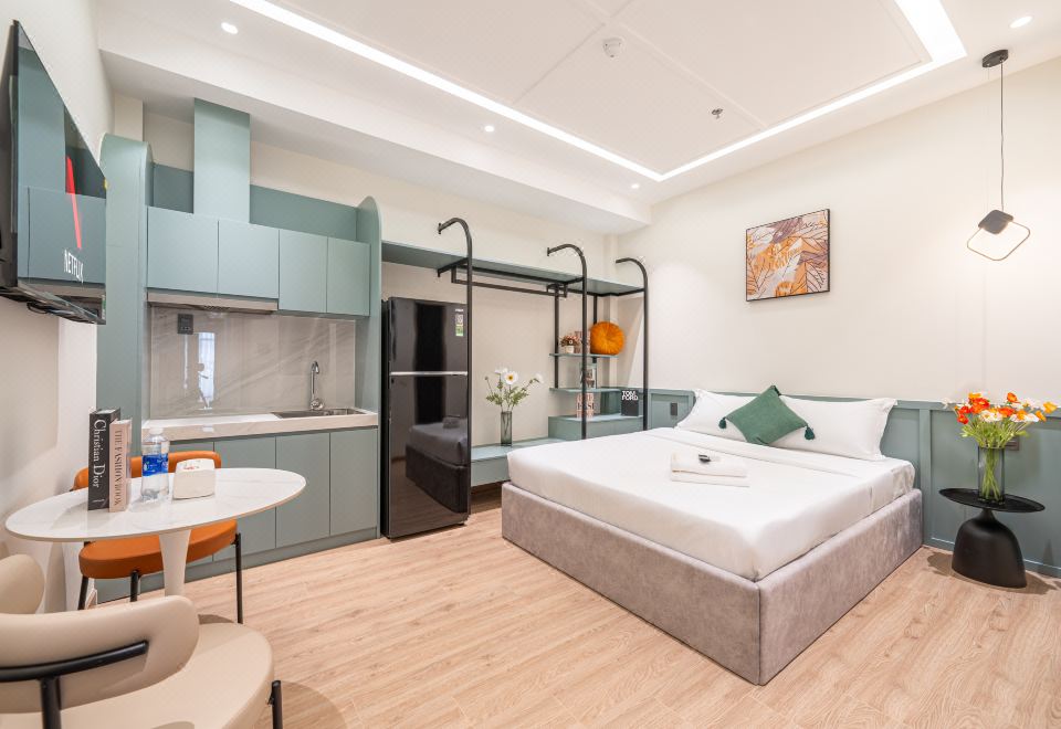 Nice Stay Near SGN Airport 시설