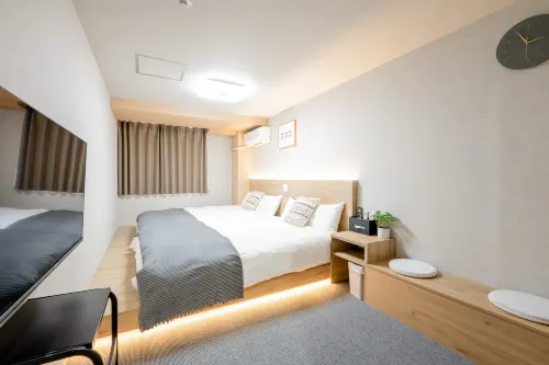 b&Kuromon4 - Apartments