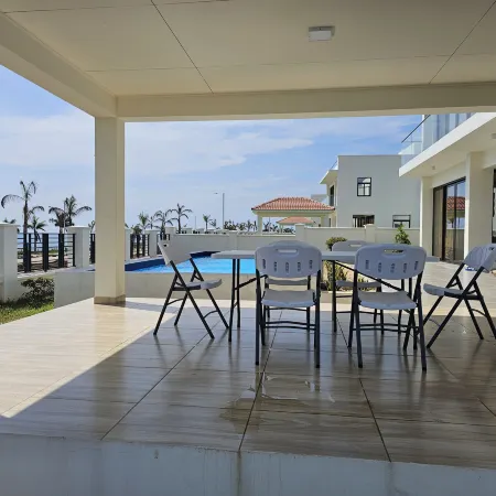 Luxury Villa on Sea View