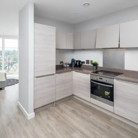 Stunning Apartment, Close to East Croydon Station