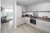 Stunning Apartment, Close to East Croydon Station - 4 étoiles