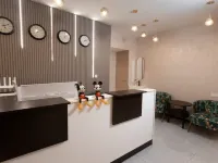 Asia Europa Hotels in Irkutsk