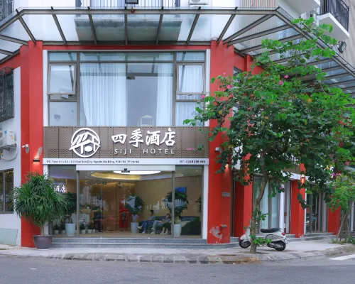SiJi Hotel Hotels near Gia Lam