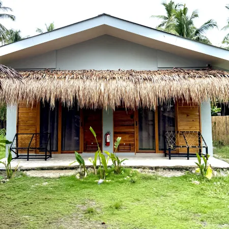 Isla Cuatro Homestay