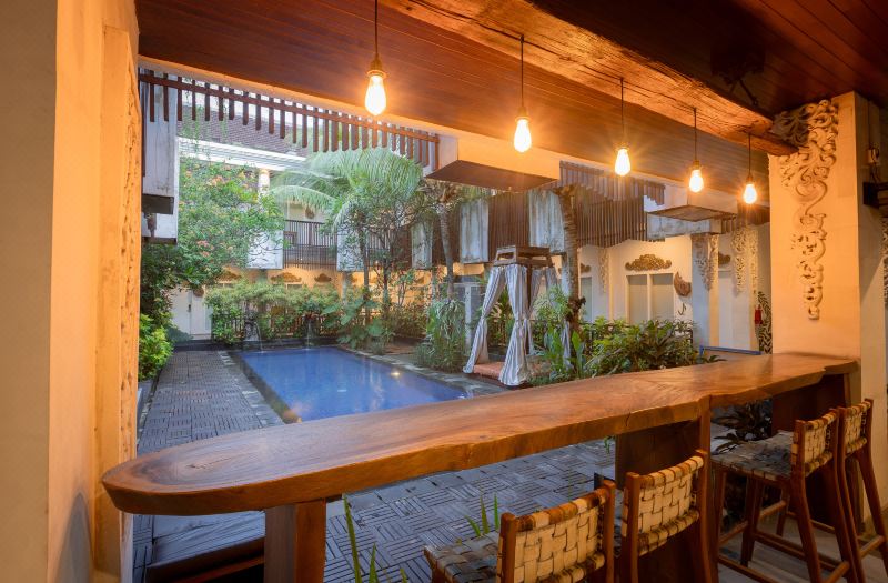 Hotel The Nyaman Bali photo 5