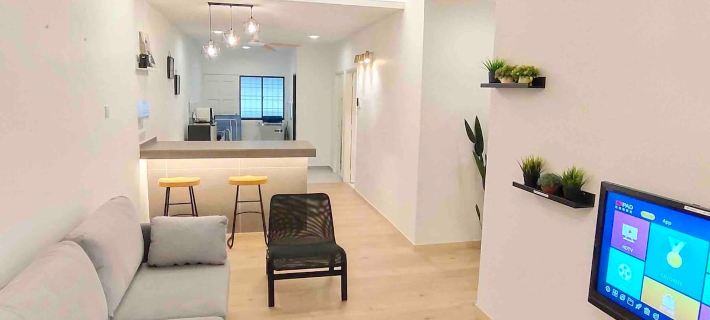 Sakura 1 Guest House by Sakura Homestay Các khách sạn ở Kampar