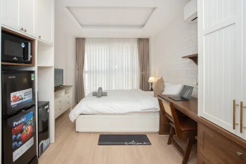 The Windie Home - West Lake - Sunny home - Central - Fully Equipped