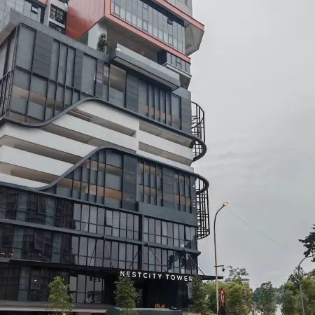 The Aerie by Sunoki – Premium Getaway Отели рядом с достопримечательностью «Гасинг Хилл»