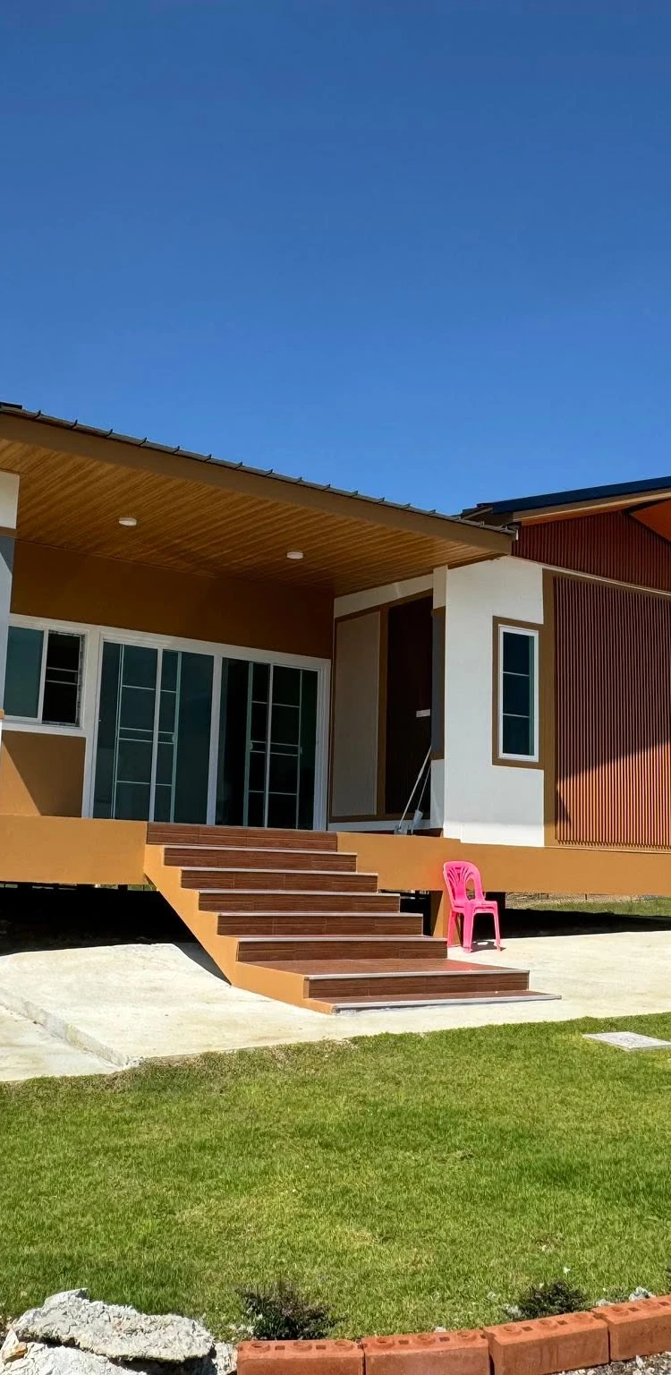 รูปภาพของบ้านไร่สกายดาว บ้านพักเขาใหญ่