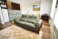 Haven III- Quiet Luxury next to Shangri-La UB - พร้อมระเบียง
