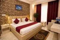 Ektham Hotels - موقف سيارات