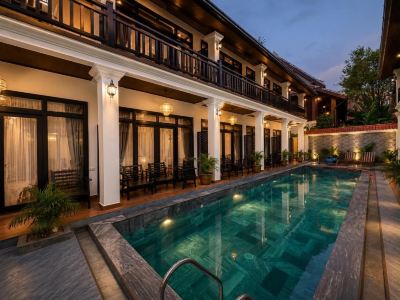 Luang Prabang Indochine Heritage Hotel