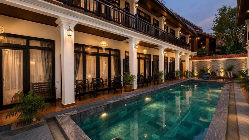 Luang Prabang Indochine Heritage Hotel